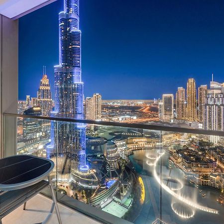 Sml Vacation Homes - Sky High Apartments With Burj Khalifa And Dubai Fountain Views At Grande Signature, Downtown Дубай Экстерьер фото